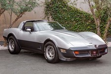 1982 Chevrolet Corvette T-Top