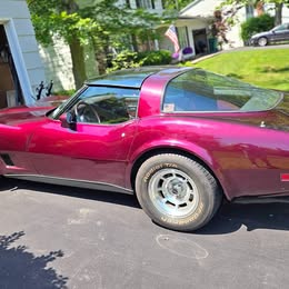 1980 Chevrolet Corvette