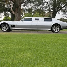 1969 Chevrolet Corvette