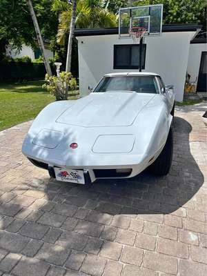 1976 Chevrolet Corvette - Stingray Convertible 2D