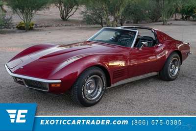 1970 Chevrolet Corvette