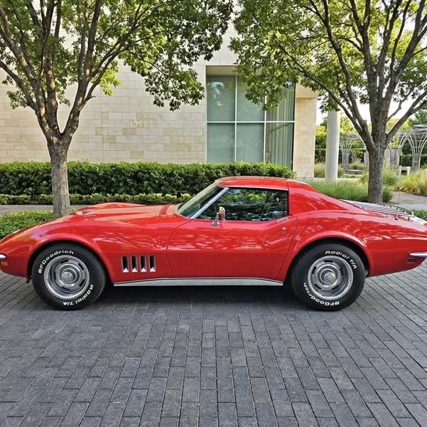 1968 Chevrolet Corvette