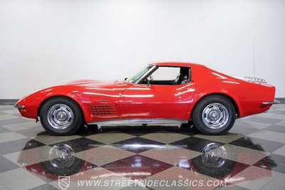 1972 Chevrolet Corvette
