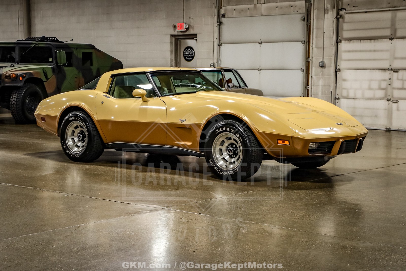 1979 Chevrolet Corvette