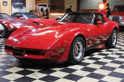 1982 Chevrolet Corvette 43K Miles