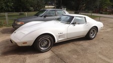 1975 Chevrolet Corvette