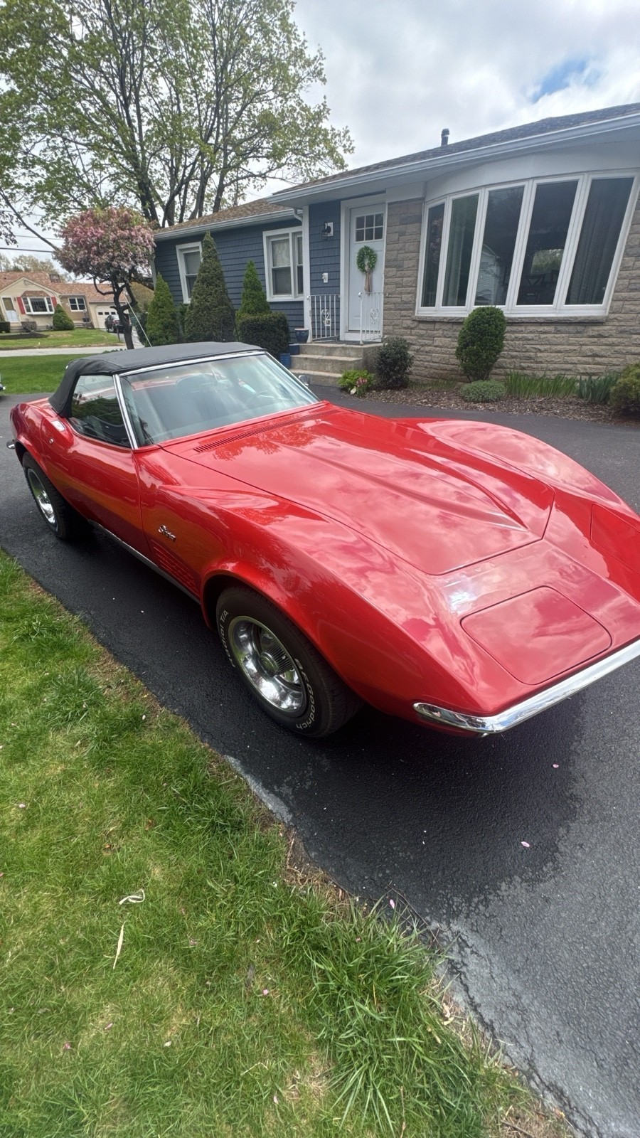1970 Chevrolet Corvette Stingray