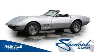 1968 Chevrolet Corvette Convertible