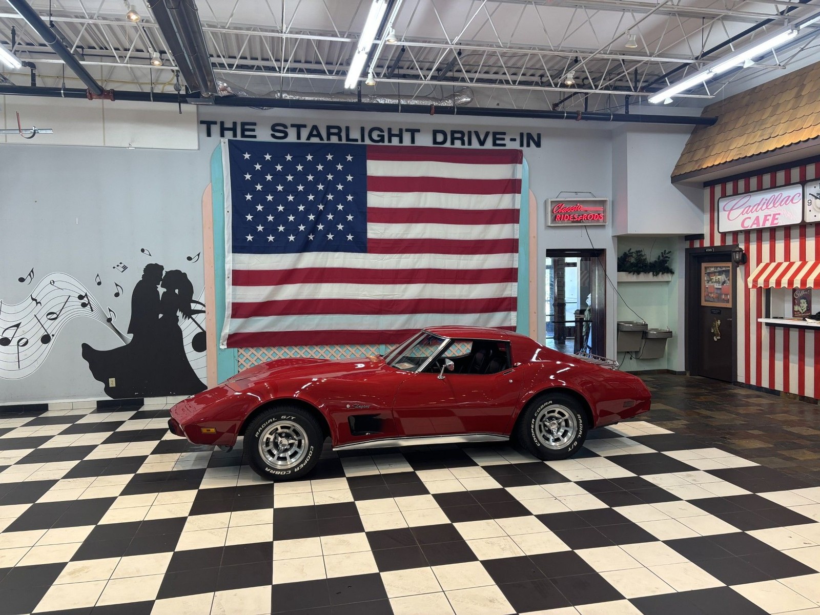 1976 Chevrolet Corvette
