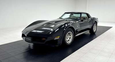 1980 Chevrolet Corvette Coupe