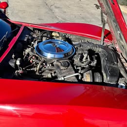 1981 Chevrolet Corvette L 48 automatic, 53,000 miles, 8 of 10 condition, no major problems\ufffc