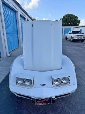 1977 Chevrolet Corvette - Convertible 2D