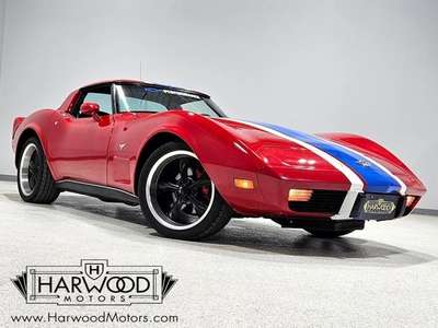 1978 Chevrolet Corvette Coupe