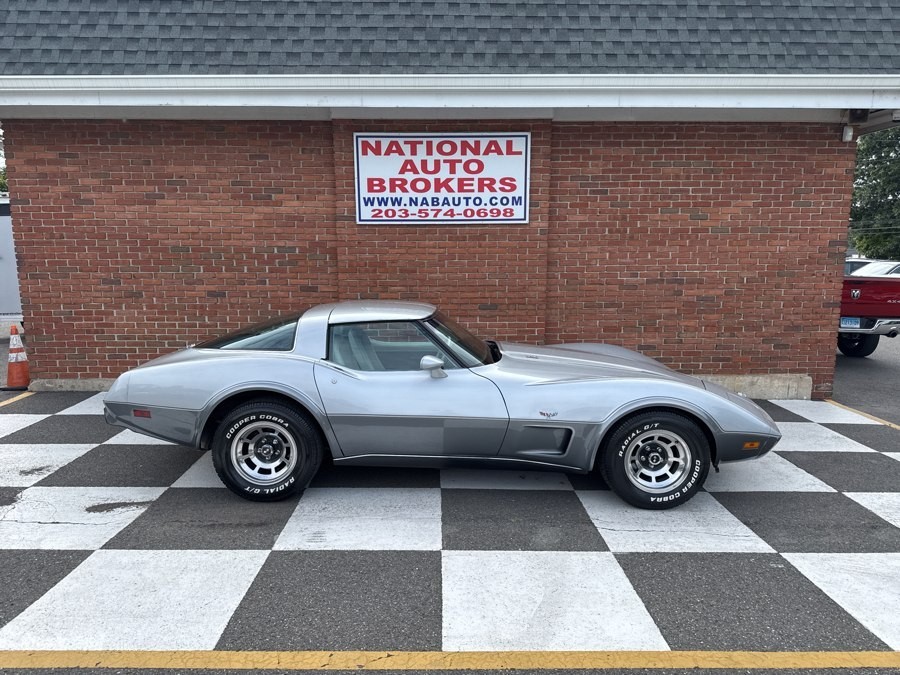 1978 Chevrolet Corvette 25th Anniversary