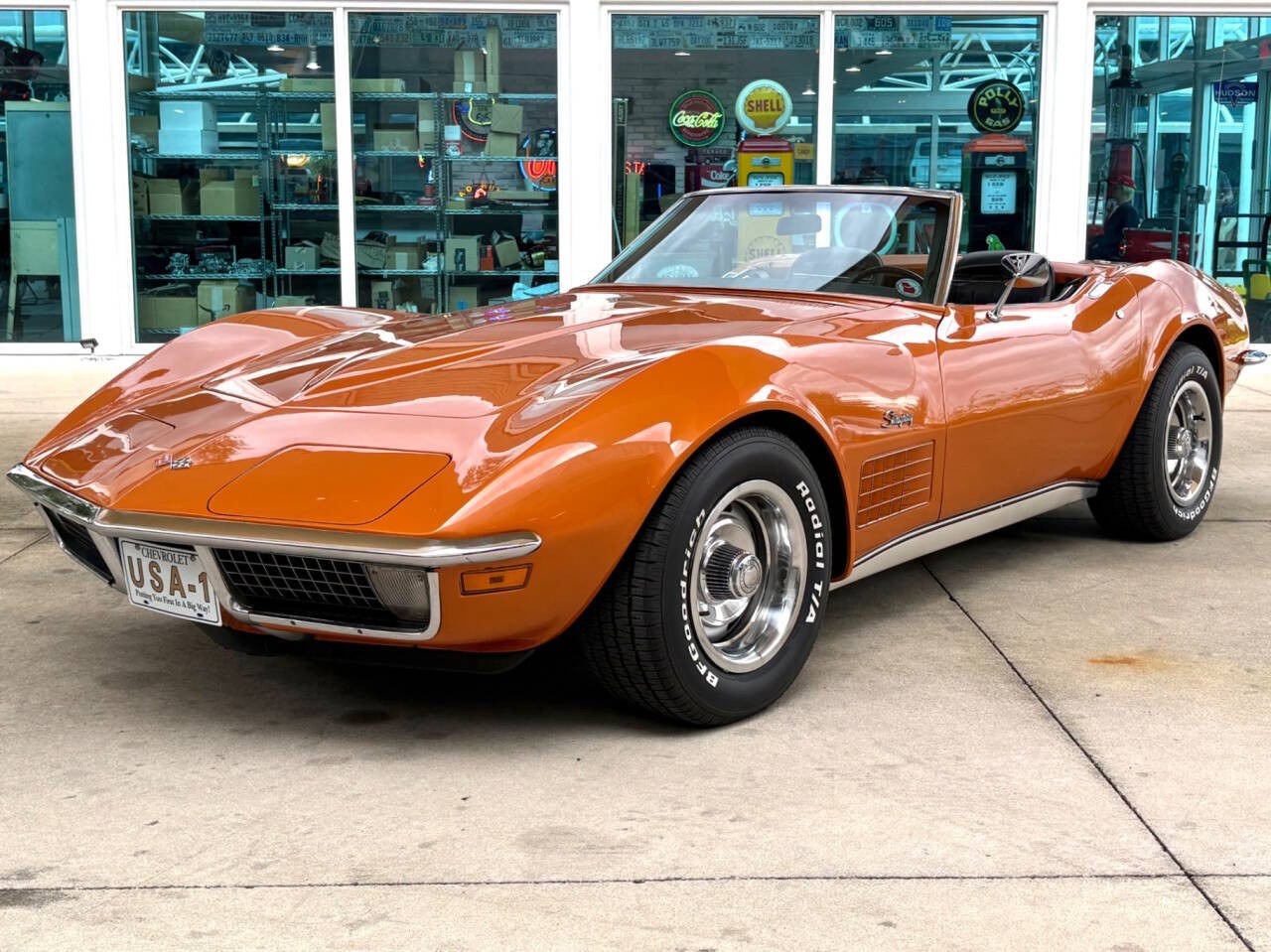 1971 Chevrolet Corvette
