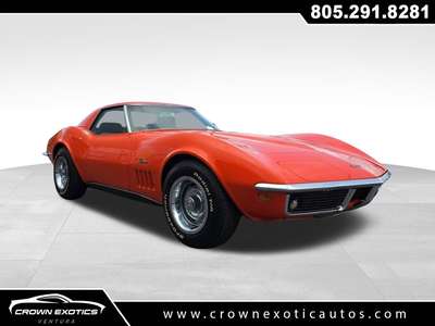 1969 Chevrolet Corvette Convertible