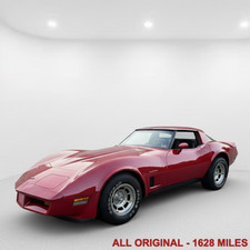 1982 Chevrolet Corvette