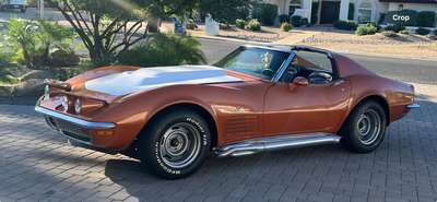 1971 Chevrolet Corvette