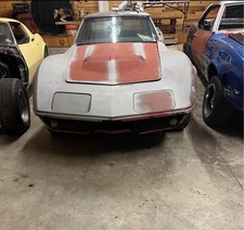 1968 Chevrolet Corvette