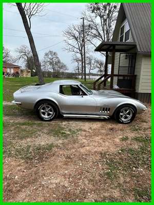 1969 Chevrolet Corvette Stingray w/ T-Tops Stock Number...