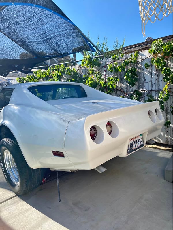 1976 Chevrolet Corvette