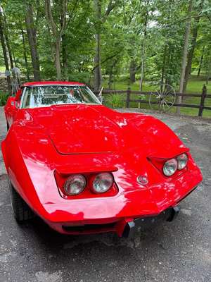 1976 Chevrolet Corvette - Stingray
