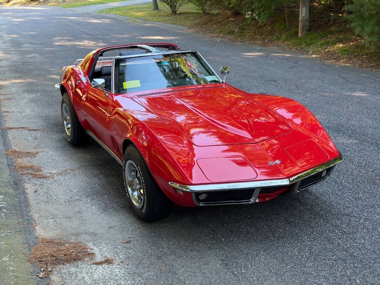 1968 Chevrolet Corvette L79
