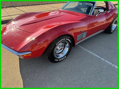 1972 Chevrolet Corvette