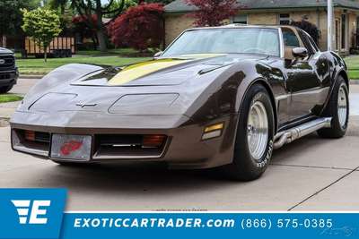 1980 Chevrolet Corvette