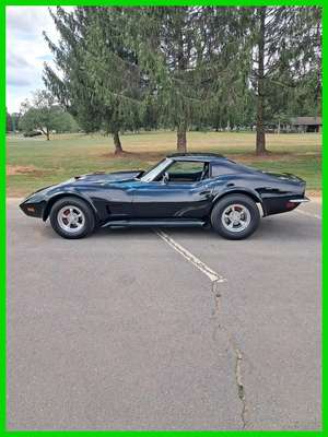 1972 Chevrolet Corvette 2dr Coupe Stock #2223057