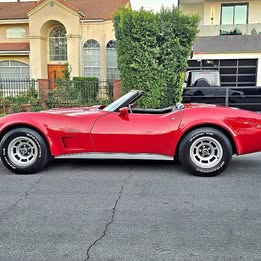 1975 Chevrolet Corvette