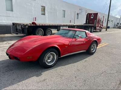 1977 Chevrolet Corvette