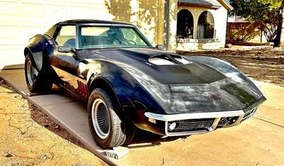 1968 Chevrolet Corvette