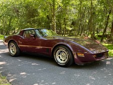 1981 Chevrolet Corvette