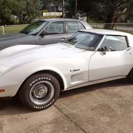 1975 Chevrolet Corvette
