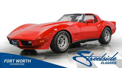 1979 Chevrolet Corvette L82