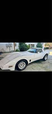 1981 Chevrolet Corvette - Stingray Coupe 2D