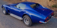 1973 Chevrolet Corvette Targa top. Matching #s 350 L82