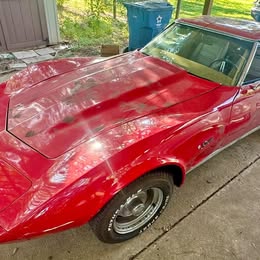 1975 Chevrolet Corvette