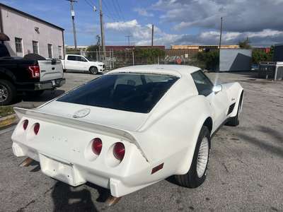 1971 Chevrolet Corvette