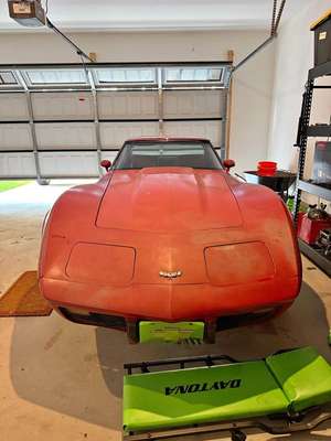 1979 Chevrolet Corvette - L-82