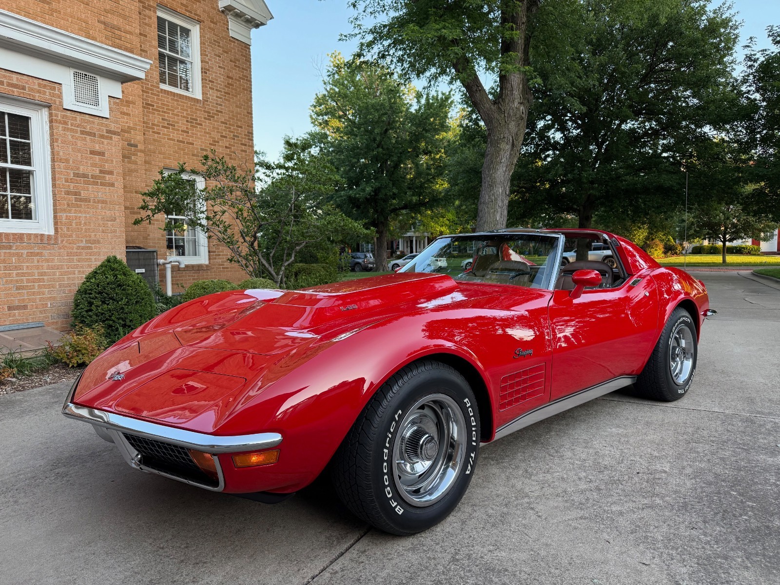 1972 Chevrolet Corvette