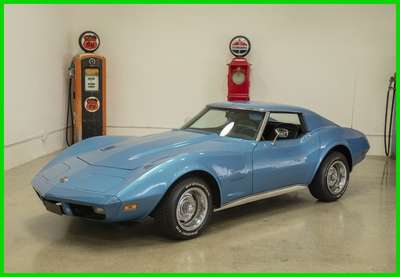 1974 Chevrolet Corvette