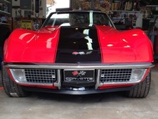 1971 Chevrolet Corvette corvette