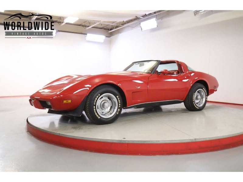 1979 Chevrolet Corvette