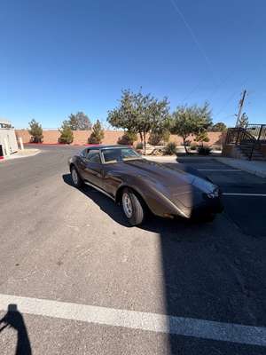 1975 Chevrolet Corvette