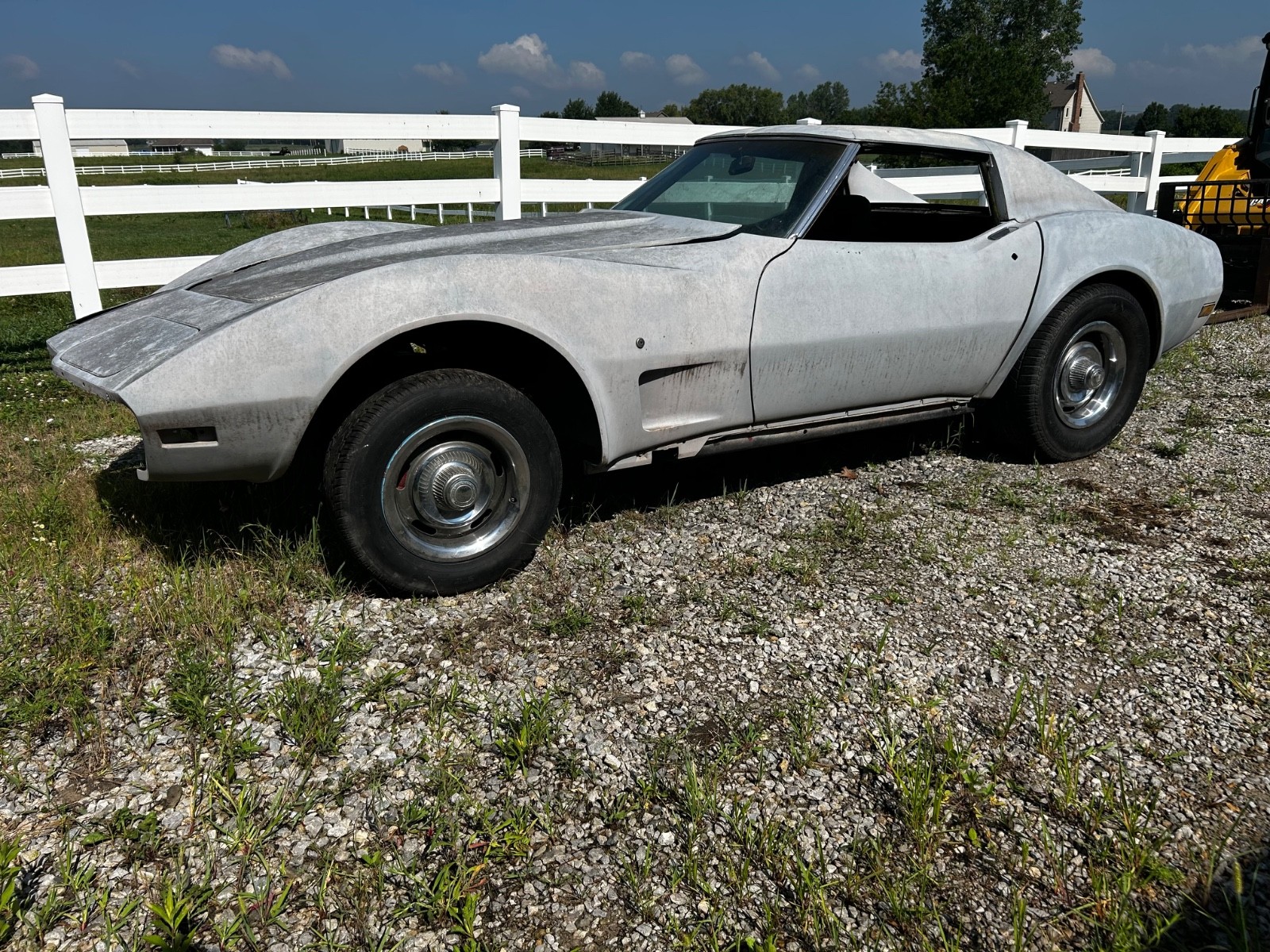 1976 Chevrolet Corvette