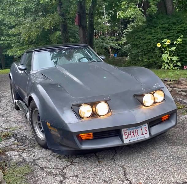 1981 Chevrolet Corvette