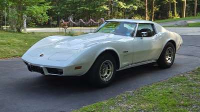 1976 Chevrolet Corvette