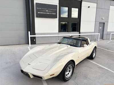 1979 Chevrolet Corvette L-48
